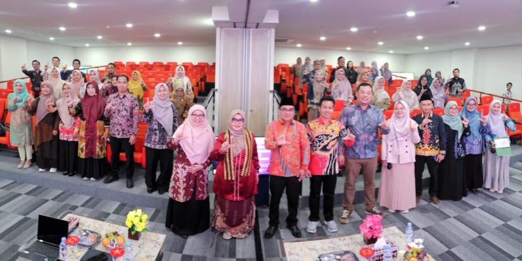 Fakultas Psikologi Islam UIN RIL Susun Kurikulum OBE