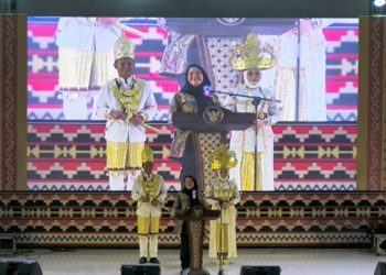 Fest Kreasi GTK 2025 Resmi Dibuka, Walikota Eva Dwiana: Tingkatkan SDM Guru Berkualitas