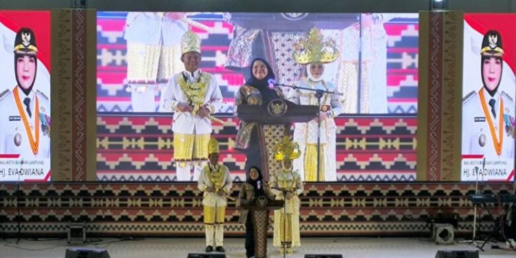 Fest Kreasi GTK 2025 Resmi Dibuka, Walikota Eva Dwiana: Tingkatkan SDM Guru Berkualitas