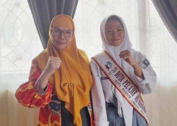 Plt Kadisdikbud Eka Afriana Ajak Pelajar Bandar Lampung Jauhi Narkoba