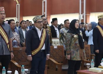 Pemkot Bandar Lampung Komitmen Laksanakan Reformasi Birokrasi Berpihak Rakyat