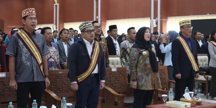 Pemkot Bandar Lampung Komitmen Laksanakan Reformasi Birokrasi Berpihak Rakyat