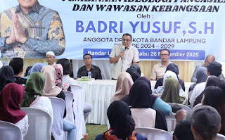 Anggota Komisi II DPRD Bandar Lampung: Peran Orang Tua Sangat Penting dalam Mendidik Karakter Anak