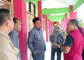 Komisi IV DPRD Laksanakan Sidak Revitalisasi, Minta Tim Audit BPK Turun