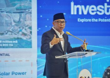 Lampung Dorong Hilirisasi Komoditas Unggulan, Gubernur Mirza Tegaskan Komitmen Jadi Pusat Investasi Sumatera