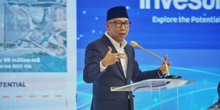 Lampung Dorong Hilirisasi Komoditas Unggulan, Gubernur Mirza Tegaskan Komitmen Jadi Pusat Investasi Sumatera