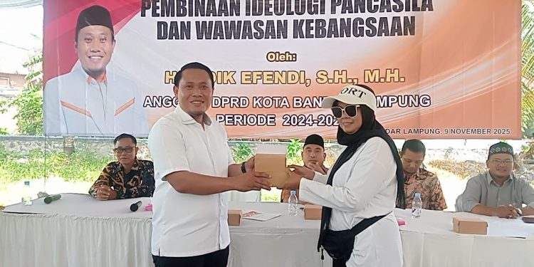 Pimpinan DPRD Kota Ajak Masyarkat Jaga Kekompakan dan Persatuan