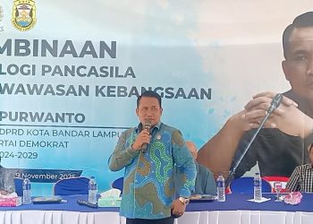Agus Purwanto Minta Orang Tua Tingkatkan Pengawasan Anak Dalam Tantangan Dunia Digital