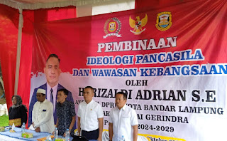 Anggota DPRD Kota Rizaldi Adrian Ajak Masyarakat Untuk Modernisasi Sistem Pengolahan Sampah