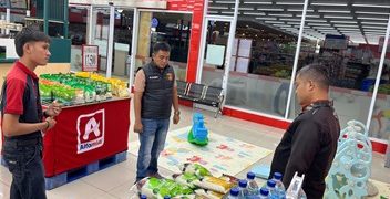 Satgas Pangan Polres Metro Cek Ketersediaan dan Kelayakan Produk