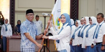 Jihan Nurlela Nahkodai PKDL, Pemprov Lampung Tegaskan Hak Setara bagi Penyandang Disabilitas