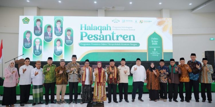 Kehadiran Ditjen Pesantren Dinilai Bawa Kualitas Baru bagi Tata Kelola Pesantren