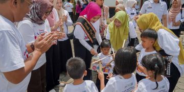 Purnama Wulan Sari Mirza Ajak Perkuat Pendidikan Karakter Anak Usia Dini