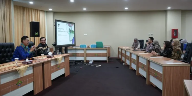 Sesuai Standar Internasional, UIN Raden Intan Lampung Pertahankan Sertifikasi ISO Tentang Mutu dan Organisasi Pendidikan