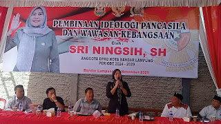 Wakil Ketua Komisi IV DPRD Kota Harapkan Adanya Rasa Tenggang Rasa Ditengah Masyarakat