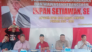 Anggota DPRD Kota Irpan Setiawan Ingatkan Masyarakat Soal Maraknya Video AI