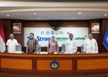 Pemprov Lampung Dorong Perguruan Tinggi Cetak SDM Unggul untuk Mendukung Lampung Naik Kelas