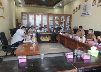 Komisi III DPRD Kota Bandar Lampung Dorong Penambahan Anggaran Jalan Lingkungan dalam APBD 2026