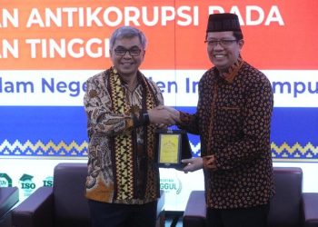 Ketua KPK Ajak Sivitas Akademika UIN RIL Lawan Bersama Korupsi dan Gratifikasi