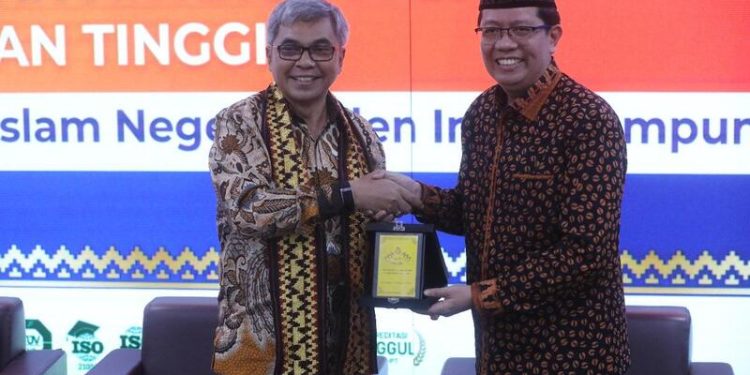 Ketua KPK Ajak Sivitas Akademika UIN RIL Lawan Bersama Korupsi dan Gratifikasi