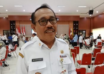 Peringati HKN ke 61, Pemerintah Kota Bandar Lampung Gelar Donor Darah