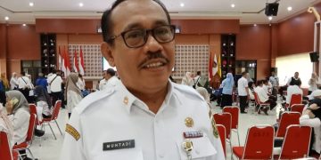 Peringati HKN ke 61, Pemerintah Kota Bandar Lampung Gelar Donor Darah