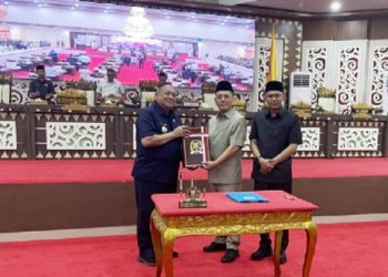 Pemkot dan DPRD Bandar Lampung Sepakati RAPBD TA 2026