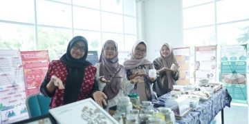 Fakultas Saintek UIN Raden Intan Lampung Gelar Konferensi Internasional Perdana