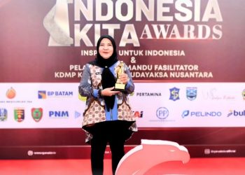 Pemkot Bandar Lampung Raih Penghargaan Excellence in Public Service Innovation