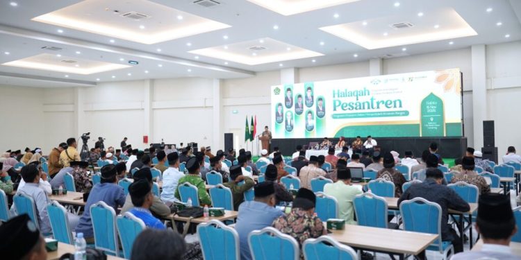 UIN Raden Intan Lampung Tuan Rumah Halaqah Penguatan Kelembagaan Pendirian Direktorat Jenderal Pesantren