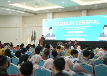 Stadium General Pascasarjana Bahas Peran Agama dalam Menjaga Keseimbangan Ekologis