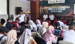Ratusan Pengurus Kopdes MP di Mesuji, Ikuti Pelatihan Peningkatan Kompetensi SDM