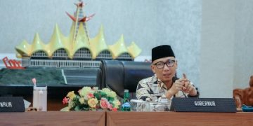 Gubernur Mirza Tegaskan Pergub Tata Kelola dan Hilirisasi Ubi Kayu Mulai Berlaku 10 November 2025