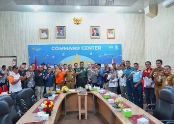 Pemprov Lampung Perkuat Sinergi Media dan TNI/Polri untuk Wujudkan Komunikasi Publik yang Konstruktif