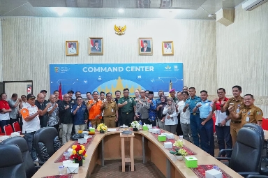 Pemprov Lampung Perkuat Sinergi Media dan TNI/Polri untuk Wujudkan Komunikasi Publik yang Konstruktif