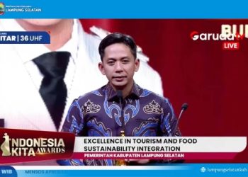Bangga! Bupati Radityo Egi Pratama Terima Penghargaan Nasional Lewat Inovasi Wisata dan Pangan Berkelanjutan