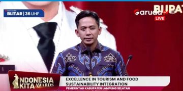 Bangga! Bupati Radityo Egi Pratama Terima Penghargaan Nasional Lewat Inovasi Wisata dan Pangan Berkelanjutan