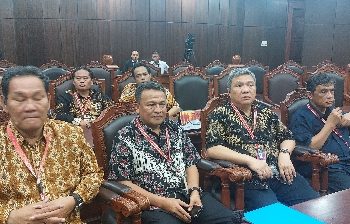 Ahli di MK: Wartawan Layak Dapat Imunitas Terbatas, PWI Tegaskan Perlindungan Tidak Boleh Sekadar Formalitas