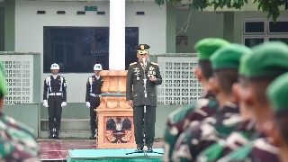 Upacara Hari Pahlawan 2025 Wujud Penghormatan dan Peneladanan Semangat Juang