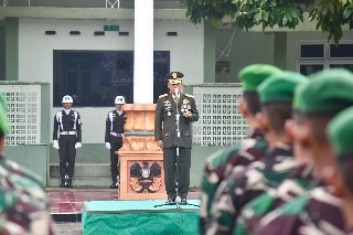 Upacara Hari Pahlawan 2025 Wujud Penghormatan dan Peneladanan Semangat Juang