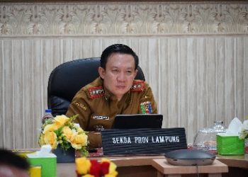 Lampung Menjadi Provinsi Dengan Inflasi Terendah Secara Nasional 0,30 %
