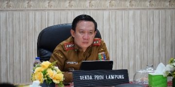 Lampung Menjadi Provinsi Dengan Inflasi Terendah Secara Nasional 0,30 %