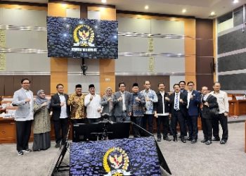 Bahas Penguatan PTKIN, Rektor UIN RIL Hadiri RDP dengan Komisi VIII DPR RI Bersama Unsur Pimpinan Kemenag RI