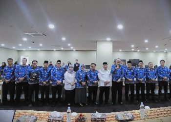 Tingkatkan Reputasi Internasional, UIN Raden Intan Lampung Gelar FGD Penguatan Tata Kelola Kerja Sama