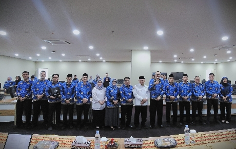 Tingkatkan Reputasi Internasional, UIN Raden Intan Lampung Gelar FGD Penguatan Tata Kelola Kerja Sama