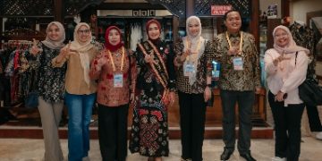 Bunda PAUD Lampung Batin Wulan Raih Penghargaan Nasional: Komitmen Nyata untuk Anak Usia Dini