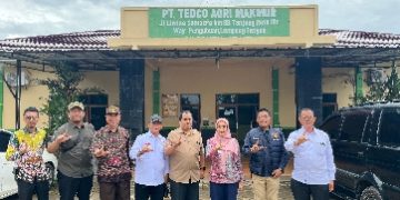 Polda Lampung Pastikan Pabrik Patuh Keputusan Gubernur Soal Harga Singkong