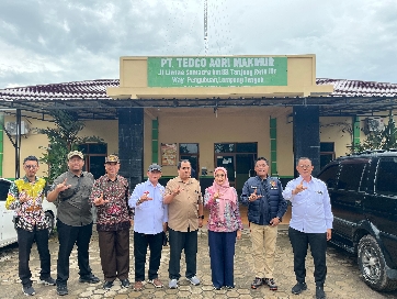 Polda Lampung Pastikan Pabrik Patuh Keputusan Gubernur Soal Harga Singkong