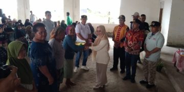 Jelang HUT ke-17 dan Tekan Inflasi, Pemkab Mesuji Kembali Gelar GPM Disambut Antusias Masyarakat