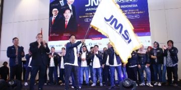 Resmi Dilantik, JMSI Sulsel Targetkan Peran Besar dalam Penguatan Ekonomi Daerah
